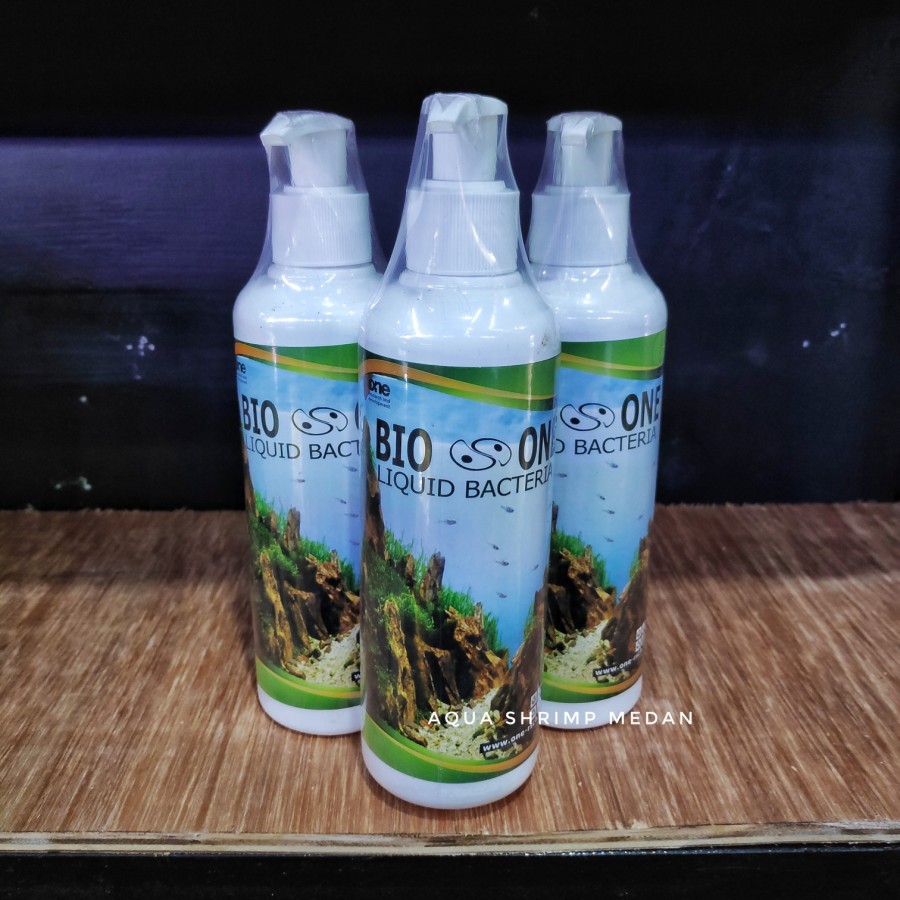 Jual Bio One Liquid Bacter Eco One Bakteri Starter Shopee Indonesia