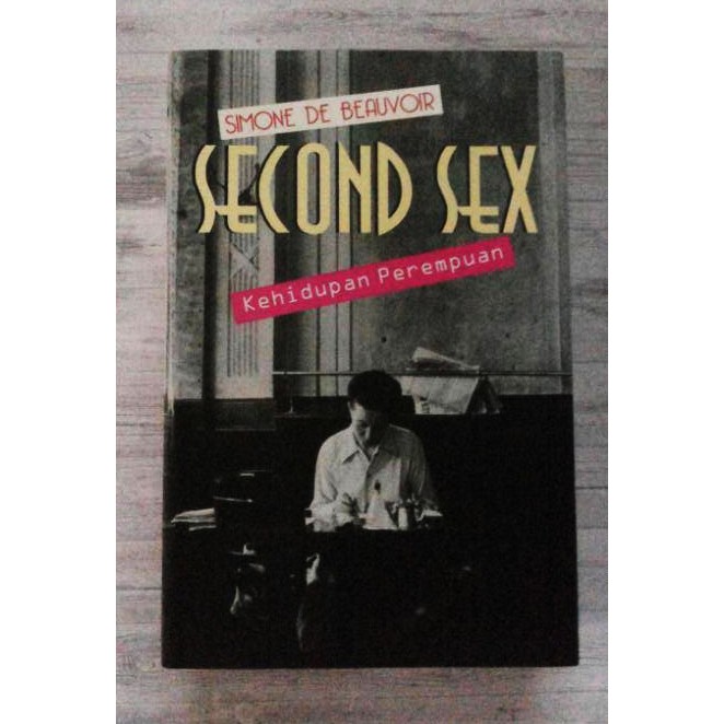 Jual Second Sex Kehidupan Perempuan Jilid Shopee Indonesia