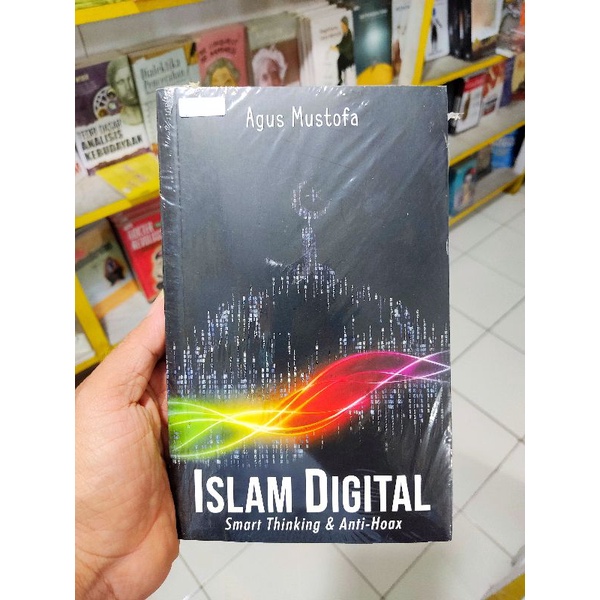 Jual Buku Islam Digital Penulis Agus Mustofa Penerbit Padma Press