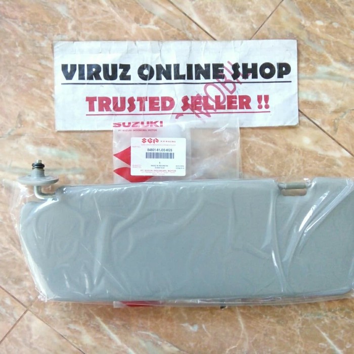 Jual Jurixi Sparepart Penutup Cahaya Matahari Sunvisor Sun Visor Suzuki