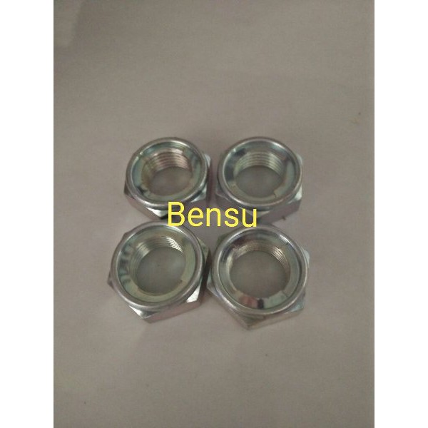 Jual Jual Mur Roda Belakang Beat Vario Harga Satuan Termurah Shopee