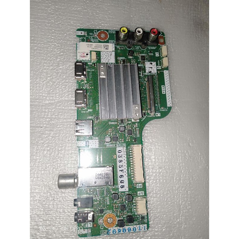 Jual Mainboard Sharp Lc Sa X Lc Sa Sa X T C Ad I