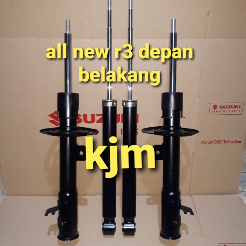 Jual Shockbreaker Suzuki New Ertiga Xl Depan Belakang Original