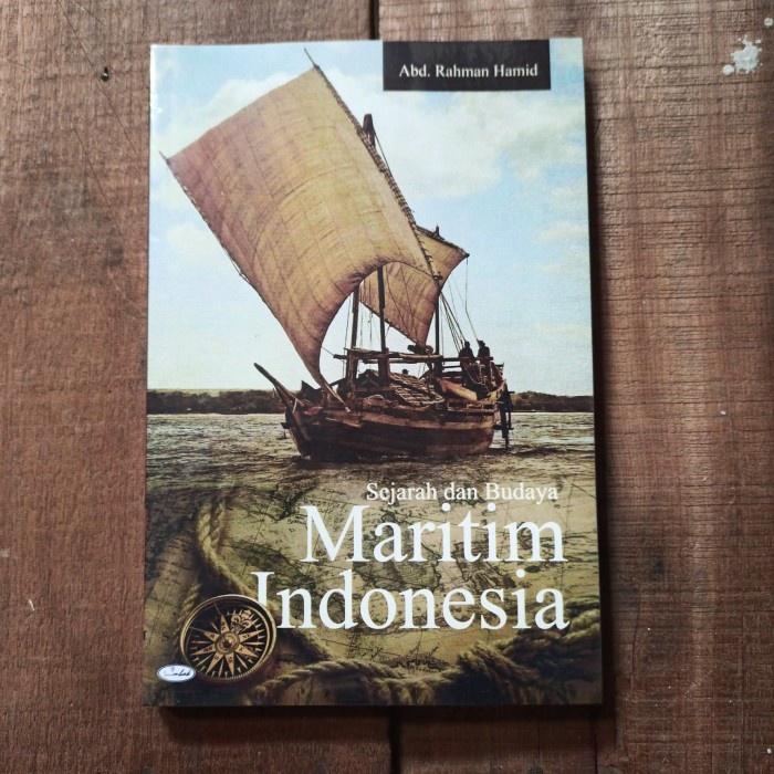 Jual Sejarah Dan Budaya Maritim Indonesia Shopee Indonesia