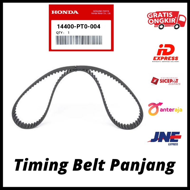 Jual Timing Belt Accord Maestro 1990 1991 Accord Cielo Non Vtec 1994