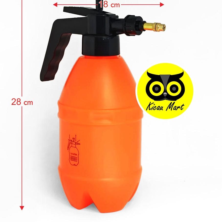 Jual Model Baru Semprotan Air 1 Liter Jet Sray Import Pompa Pressure