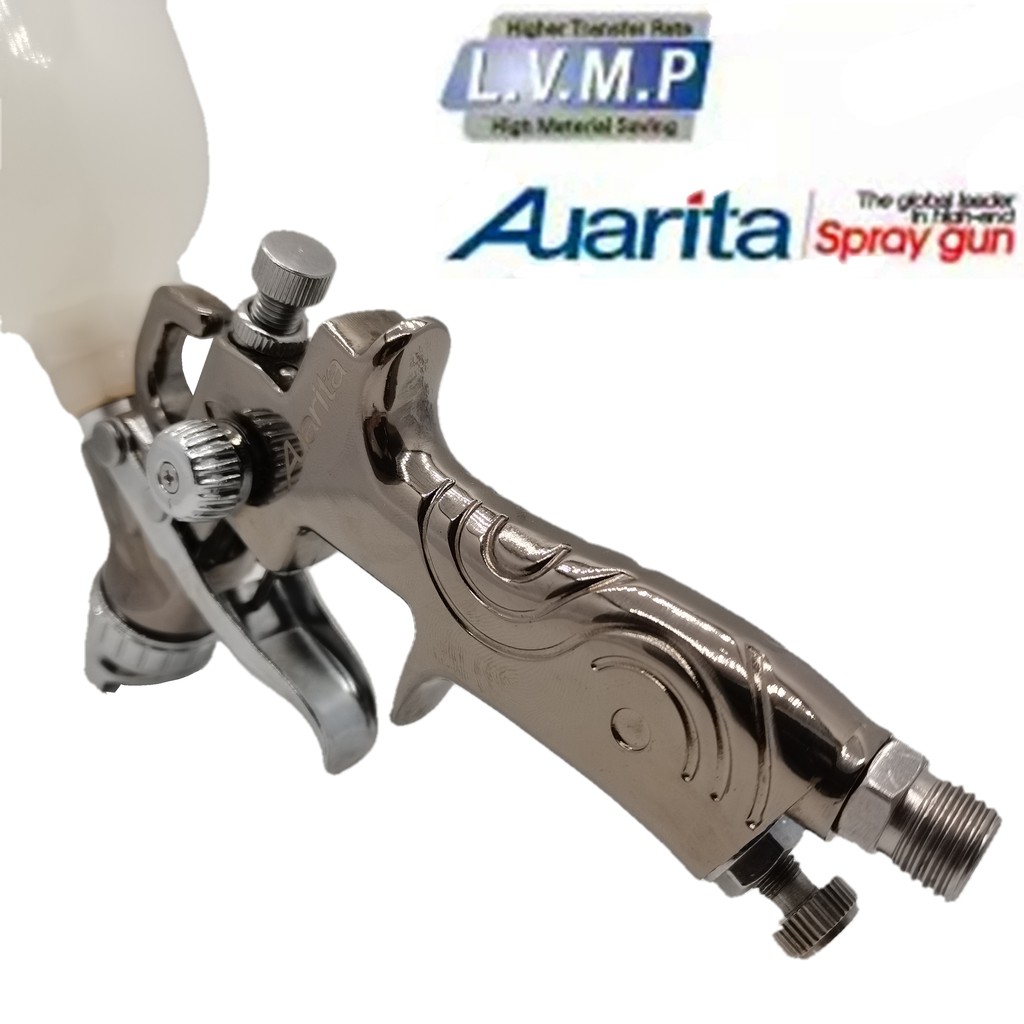 Jual Auarita K350 Lvmp Car Spray Gun For Paint Kecil Bahan Chrome