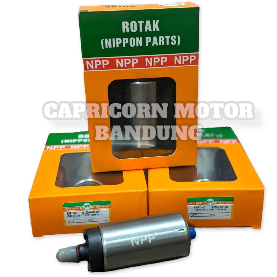 Jual ROTAK BEAT POP FI ESP SCOOPY FI VARIO 110 FI NPP FUEL PUMP