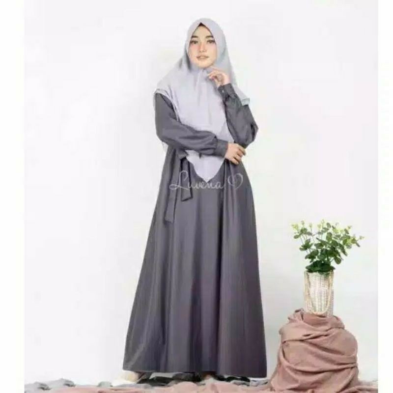 Jual GAMIS TOYOBO ORIGINAL POLOS SIZE LENGKAP S M L XXL SUPER JUMBO