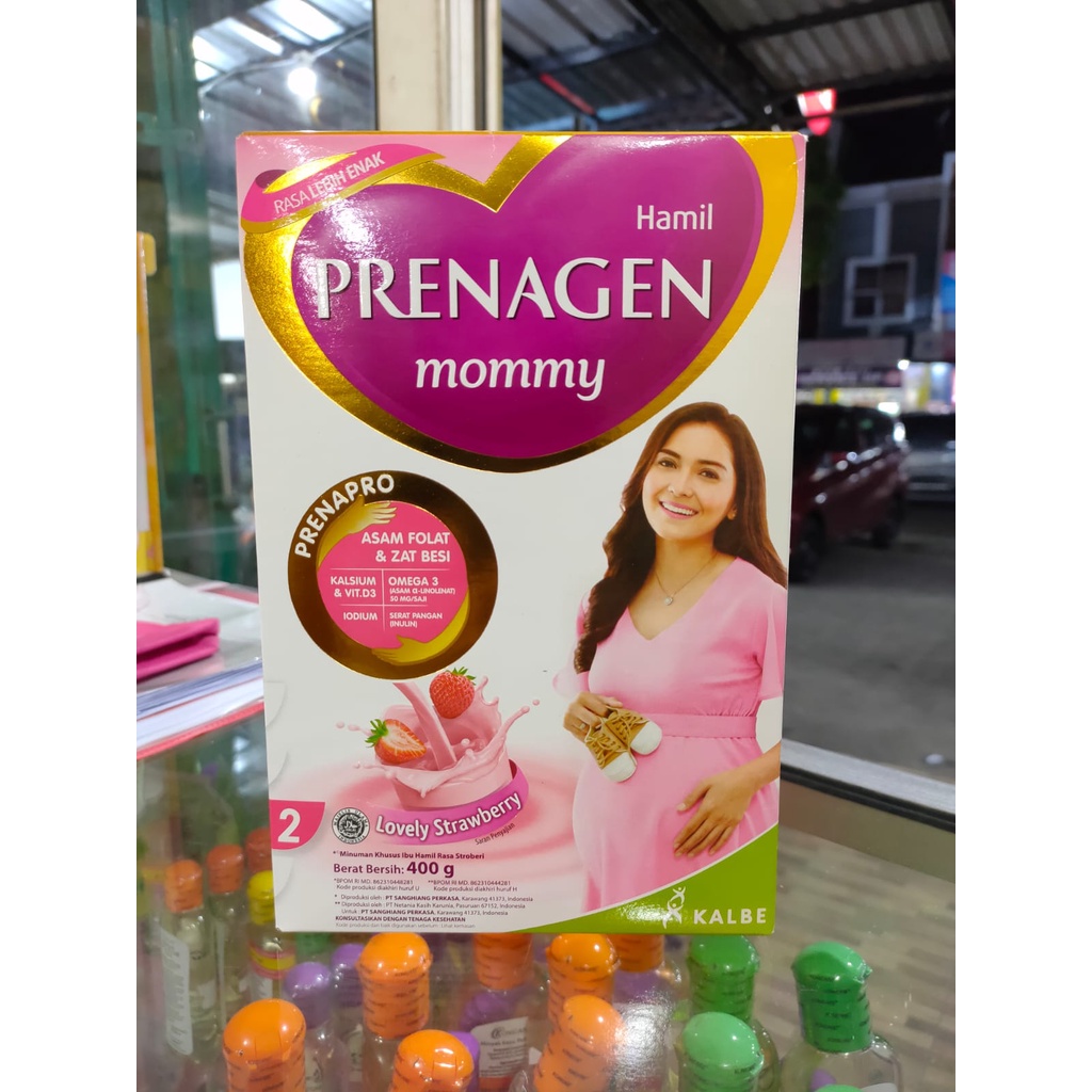 Jual Prenagen Mommy 400 Gr Shopee Indonesia