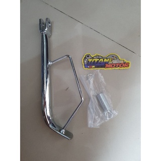 Jual Standard Standar Chrome Krom Samping Ring 17 Honda Vario 110 125