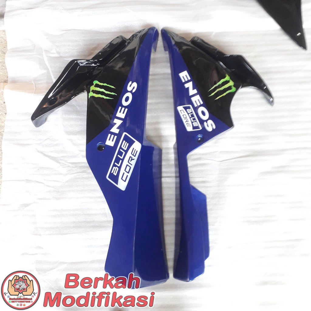 Jual Undercowl Model R Thailand Pnp Yamaha R Old V V Shopee