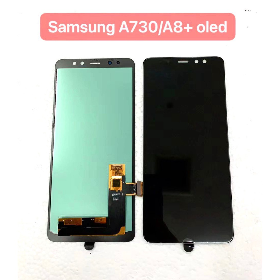 Jual Lcd Touchscreen Samsung Galaxy A Plus A A Lcd Ts Fullset