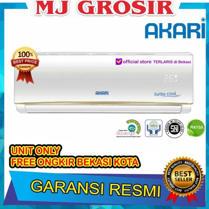 Jual Ac Akari Ac D Lwi Pk D Lwi R Turbo Cool Low Watt Unit