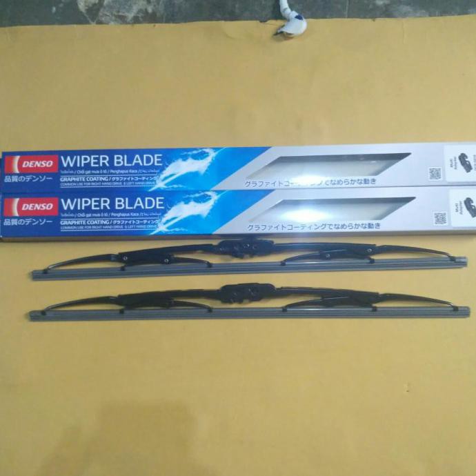 Jual Wiper Blade Denso Ayla Grand Max New Xenia Terios Xenia Luxio