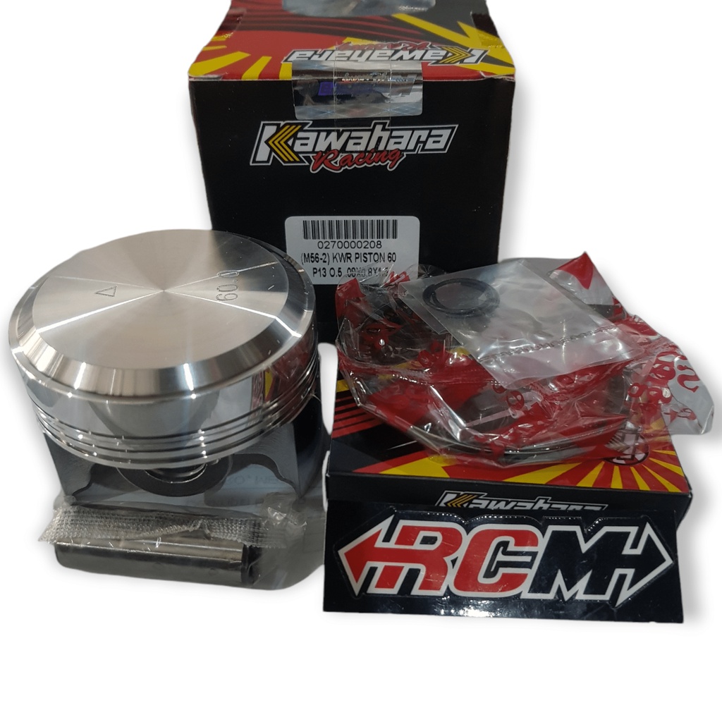 Jual Piston Seher Seker Kit Set Mm Mm Pen Pin Ori Original