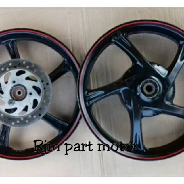 Jual Velg Racing Yamaha Mio J Shopee Indonesia