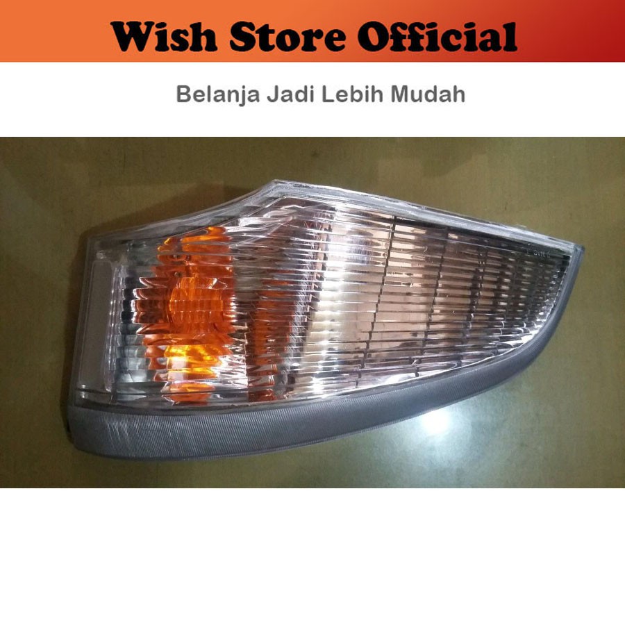 Jual Lampu Sein Rating Sen Depan Atas Corner Lamp Mitsubishi Canter