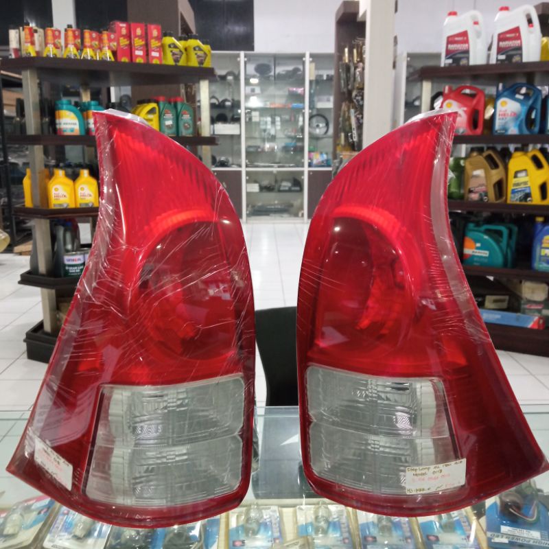 Jual Lampu Belakang StopLamp All New Avanza Xenia Original Shopee