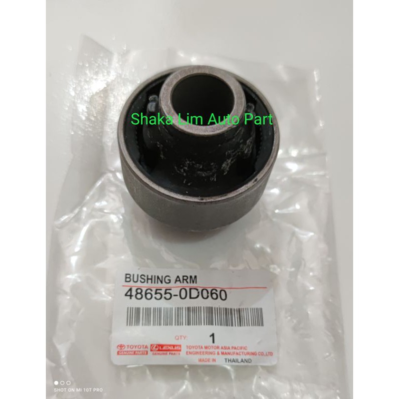 Jual Bushing Lower Arm Big Bos Bush Sayap Bawah Depan Toyota New Vios