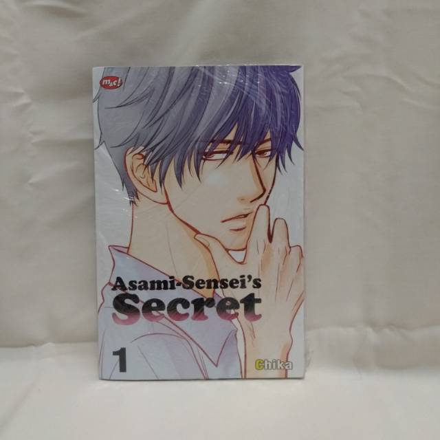 Jual Komik Cabutan Asami Sensei S Secret Vol By Chika Shopee Indonesia