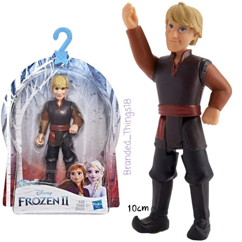 Jual Kristoff Figure 4 Inch Frozen 2 Fashion Arendelle Elsa Anna Olaf