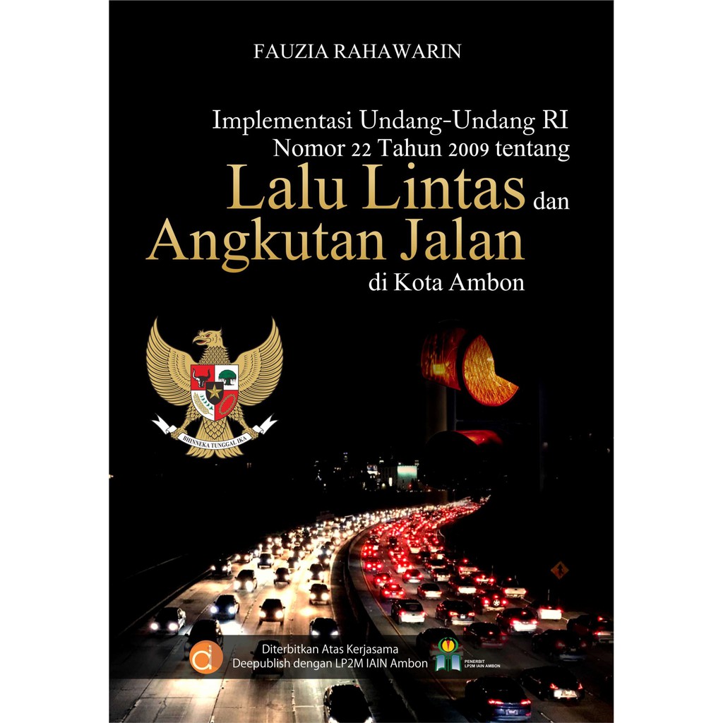 Jual Buku Implementasi Undang Undang Ri Nomor Tahun Tentang