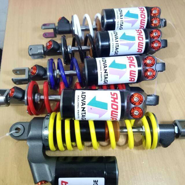 Jual SHOCKBREAKER SHOCKBEKER SHOCK TABUNG SHOWA 305 310 MATIC UNIVERSAL