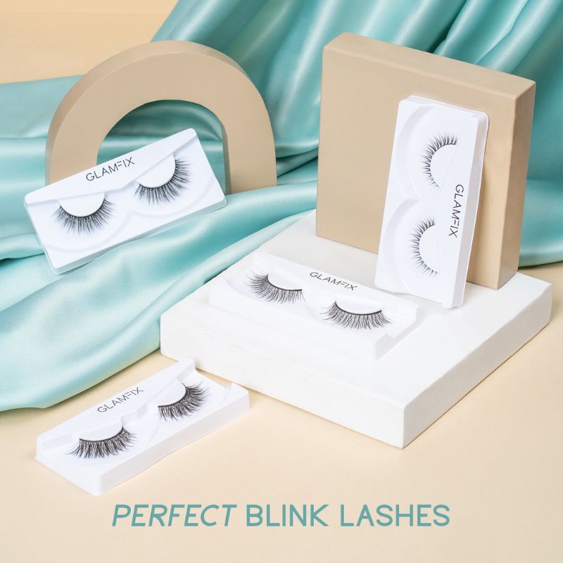 Jual Glamfix Perfect Blink Lashes Shopee Indonesia