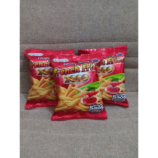 Jual Ciki Kentang French Fries Shopee Indonesia