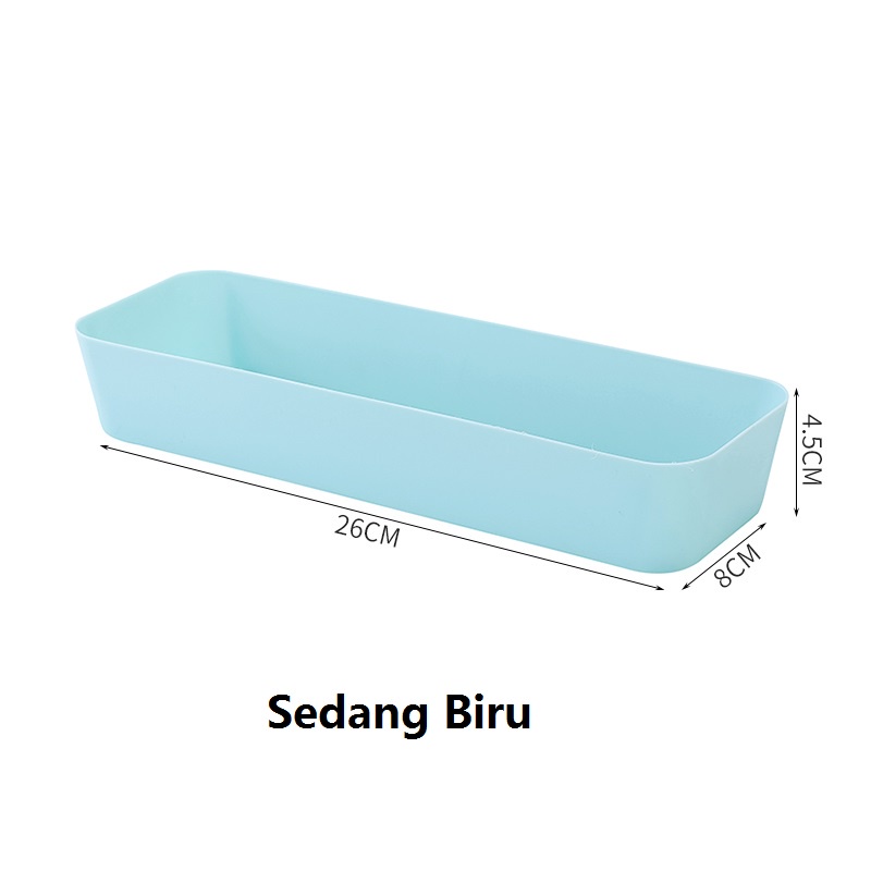 Jual Starlight Storage Box Drawer Kotak Pembatas Organizer Laci