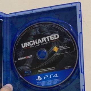 Jual Uncharted The Lost Legacy Ps Playstation Bd Ps Ps Dlc