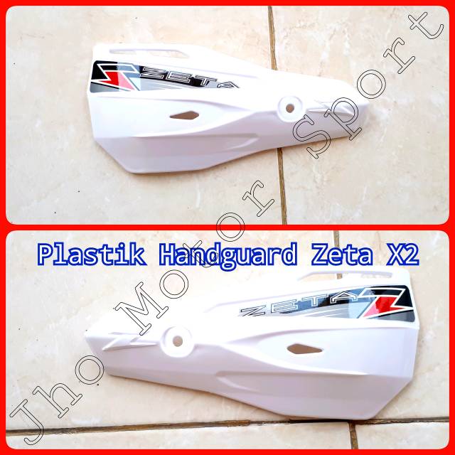 Jual Plastik Handguard Zeta X Orisinal Shopee Indonesia