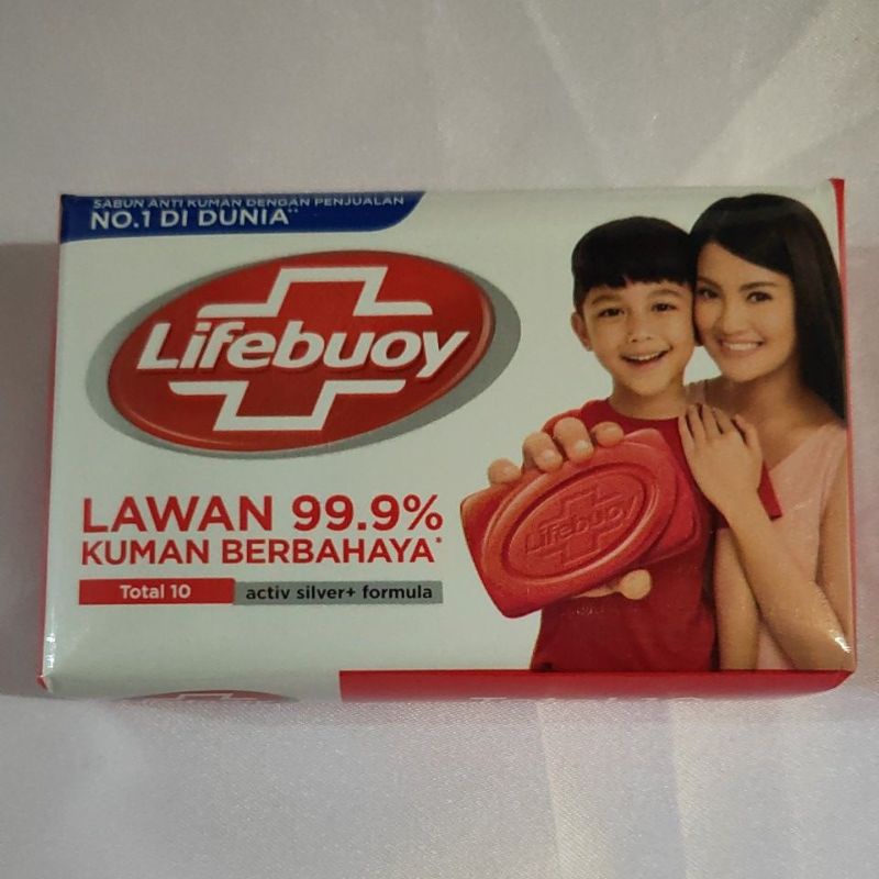 Jual Lifebuoy Sabun Mandi Batang 70gr Shopee Indonesia