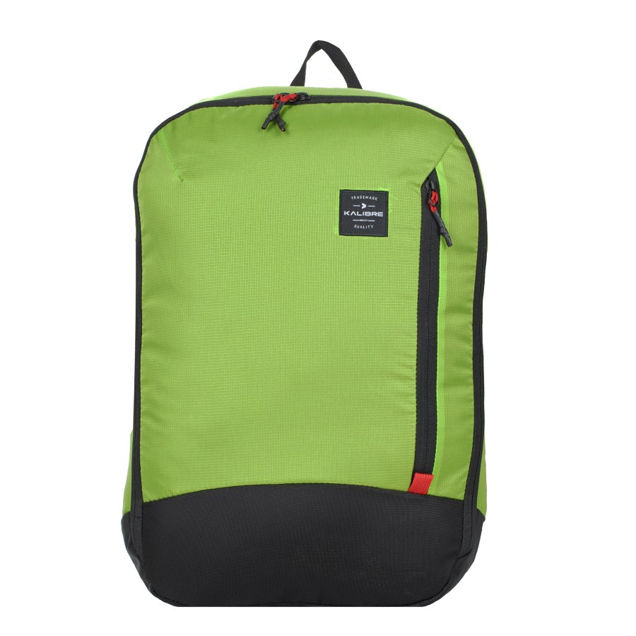 Jual TAS RANSEL TAS PUNGGUNG KALIBRE BACKPACK BLAKE GREEN BLACK 20L