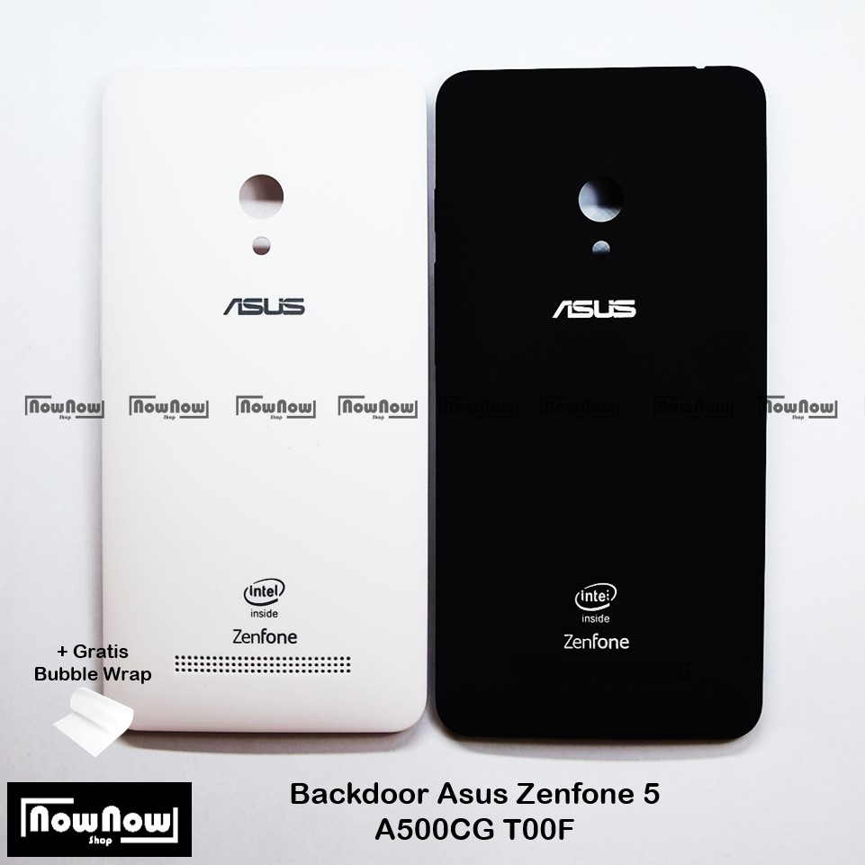 Jual Backdoor Tutup Belakang Baterai Back Cover Casing Asus Zenfone 5