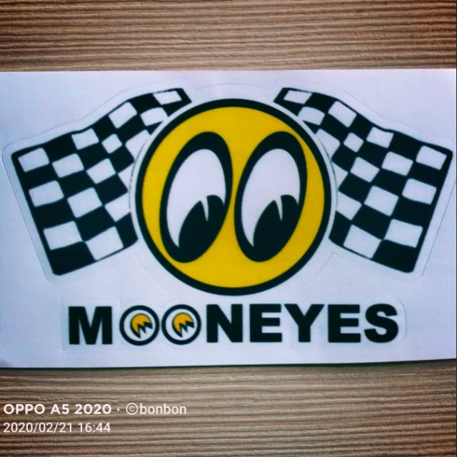 Jual Stiker Mooneyes Shopee Indonesia