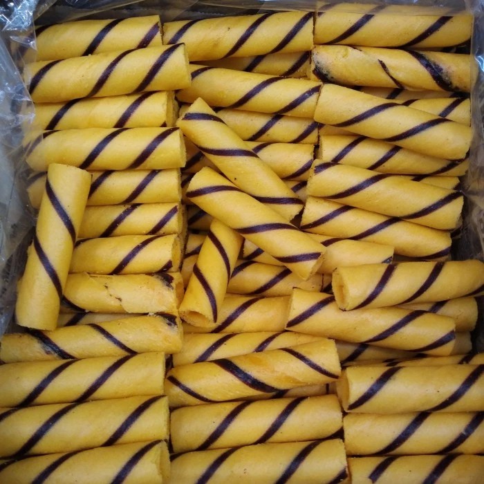 Jual Kue Semprong Egrol Manis Dan Renyah Gr Shopee Indonesia