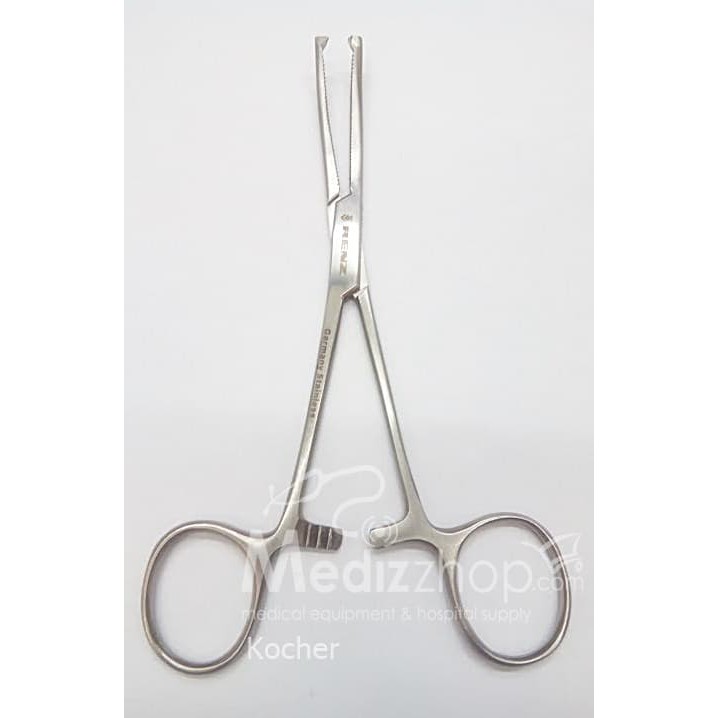 Jual Klem Kocher Klem Cirugys Klem Hemostat Shopee Indonesia