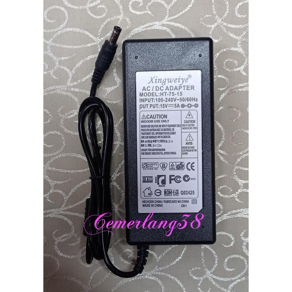 Jual Ac Dc Charger V A W Switching Adaptor V A W Power