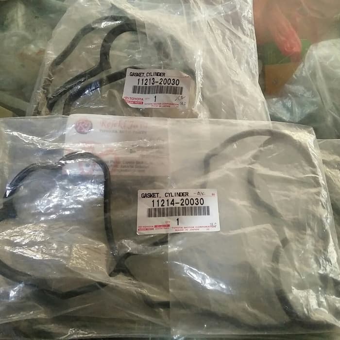 Jual Packing Tutup Klep Cover Valve Harrier Alphard Estima Cc Ori