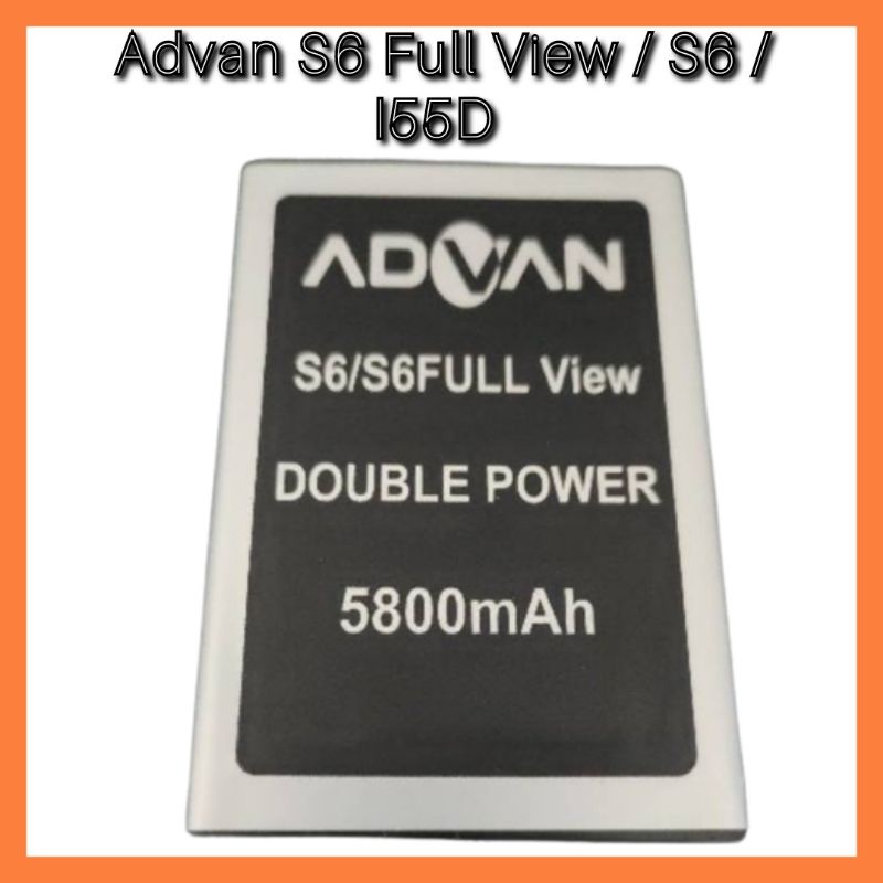 Jual Battery Baterai Advan S Full View S I D Original Oem