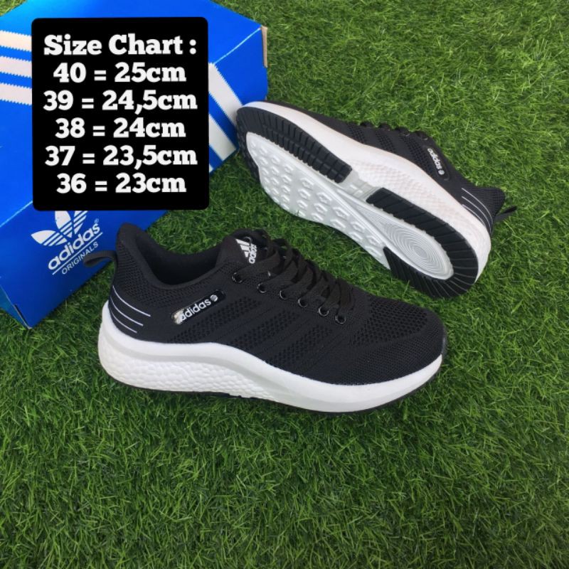 Jual Sepatu Olahraga Wanita Nike Sneakers Senam Running Sports Premium