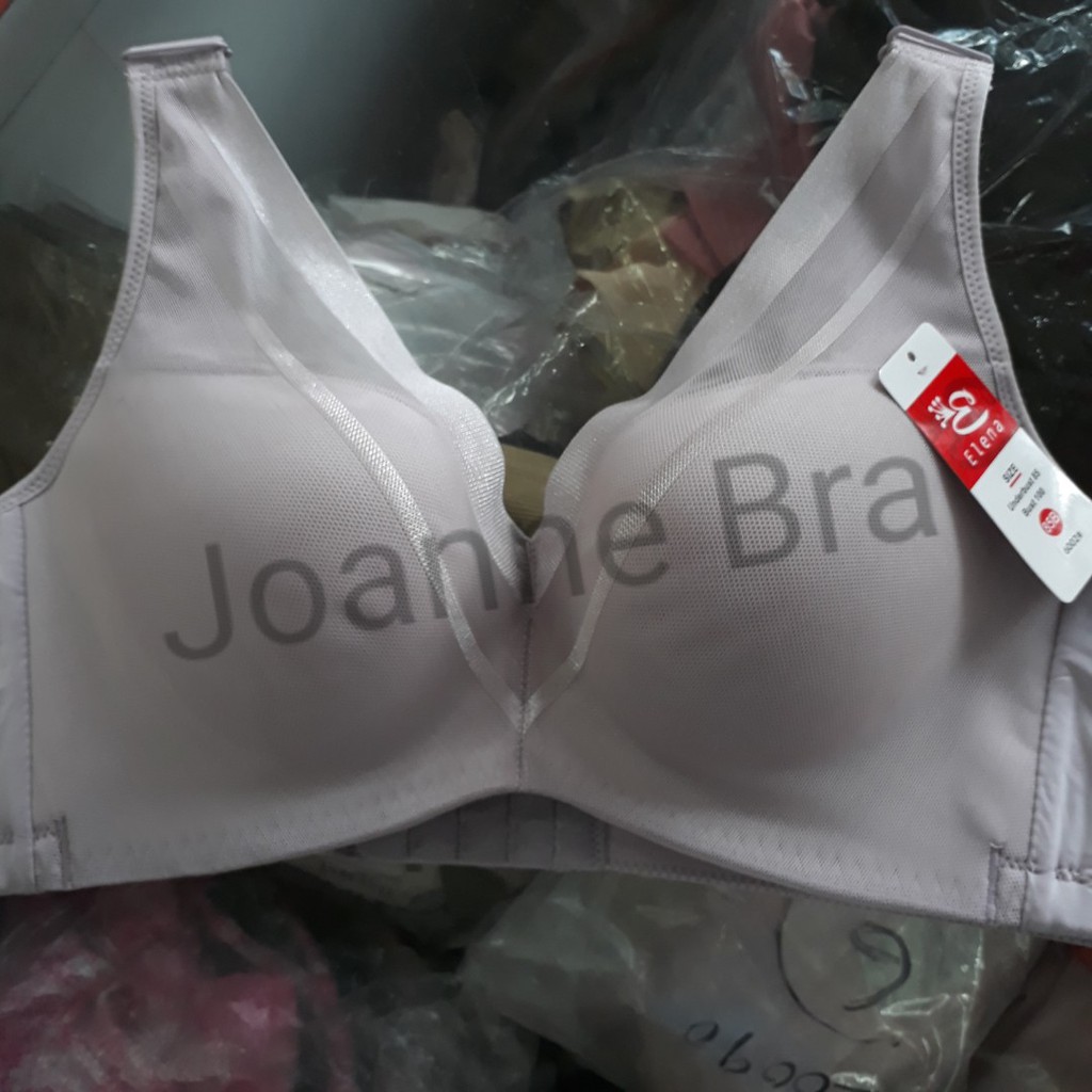 Jual Elena Exclusive Rare Bra Bh Cup B Medium E Tanpa Kawat