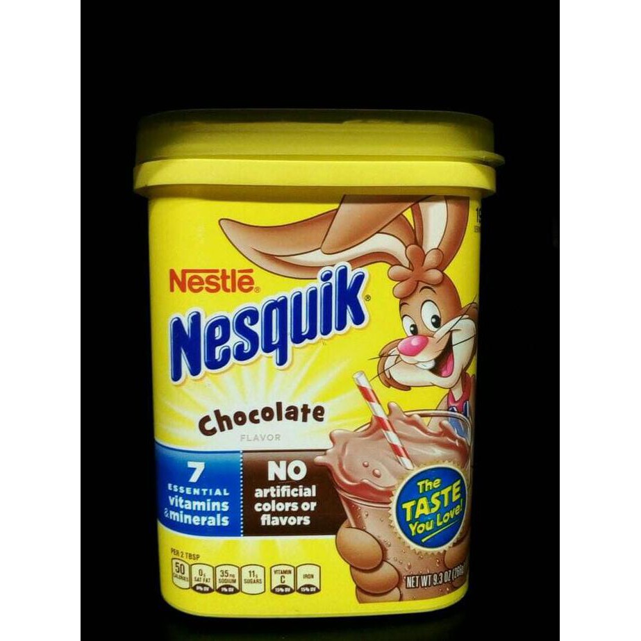 Jual Toko Susu Olahan Nestle Nesquick Strawberry Choco Sehat Steril