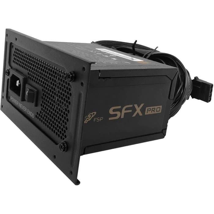 Jual Fsp Sfx Pro Watt Bronze Psu Fsp W Sfx Pro Shopee Indonesia