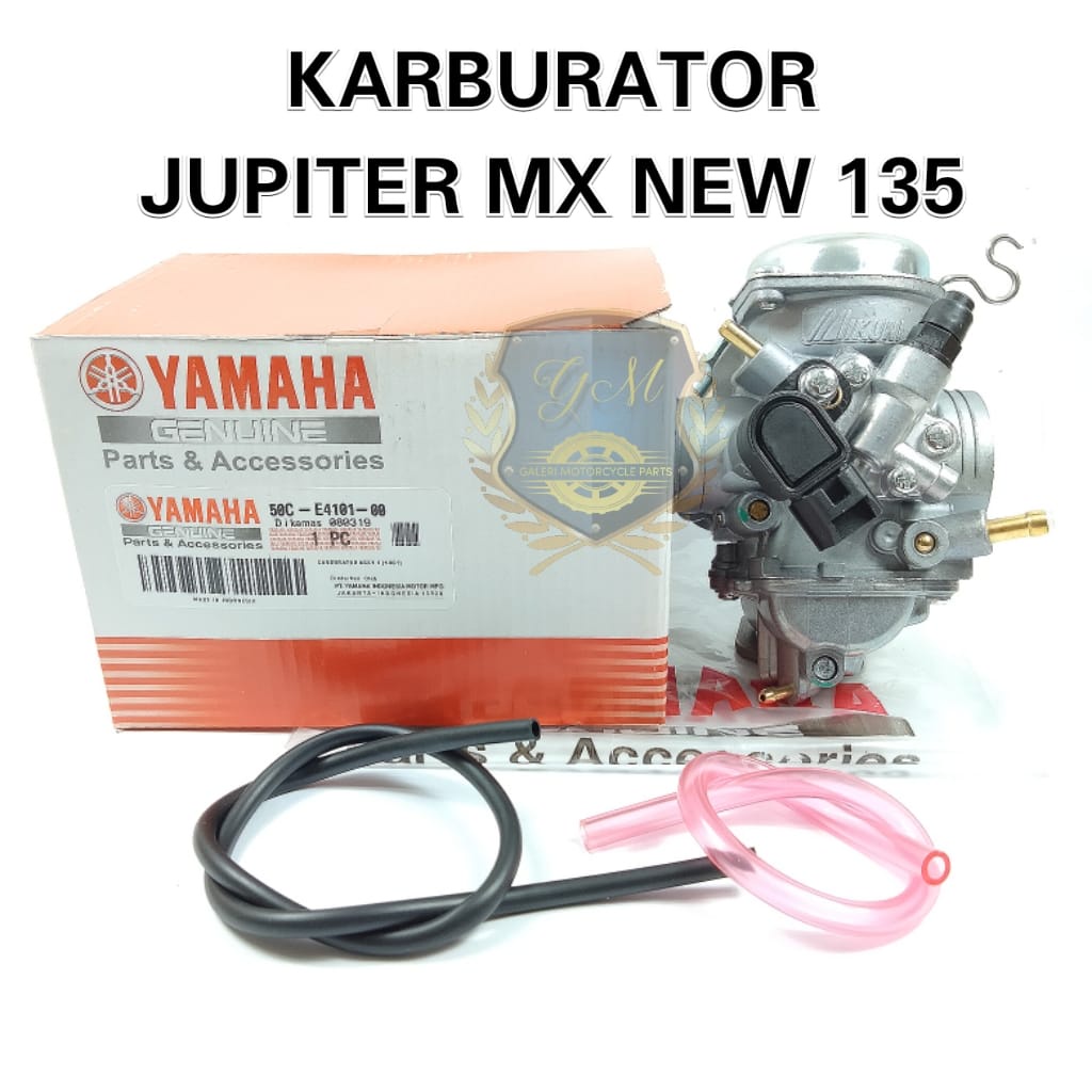 Jual ORIGINAL KARBURATOR KARBU YAMAHA MX NEW 135 CARBU CARBURETOR