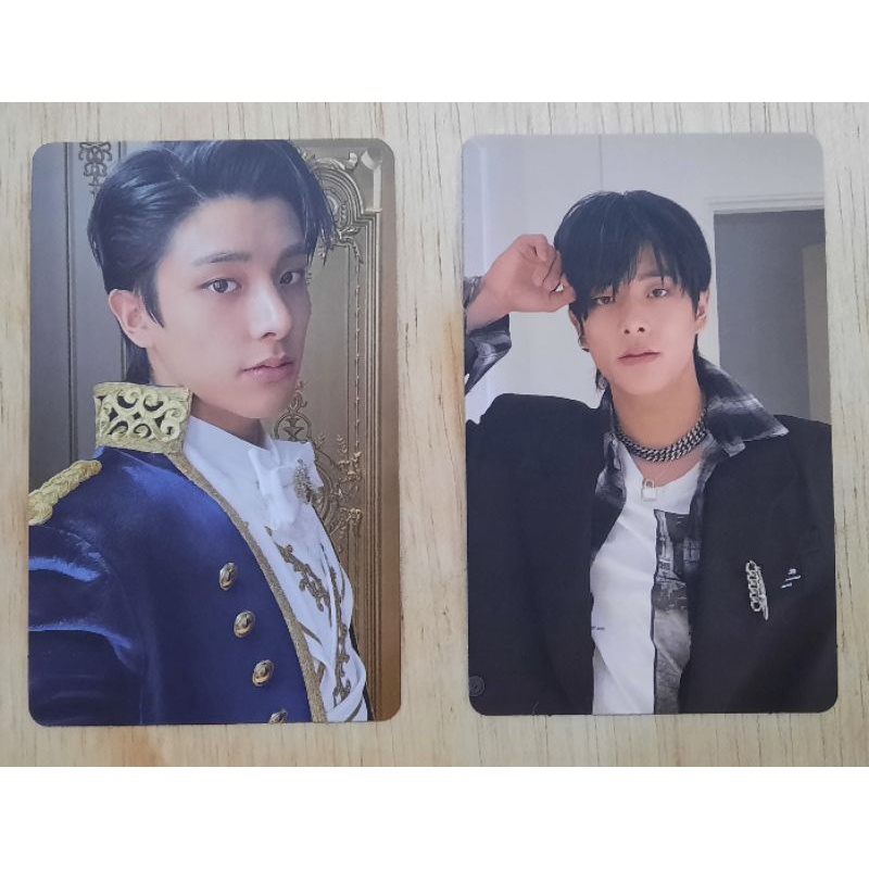 Jual Pc Selca Konsep Lenti Enhypen Border Carnival Jake Jungwon Niki