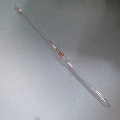 Jual Pipet Volumetrik Iwaki Ml Pipet Gondok Pipet Volume Ml New Lab