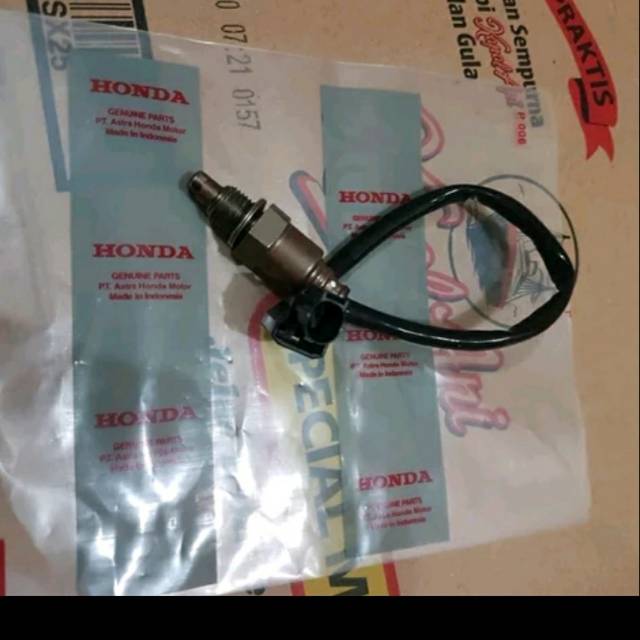 Jual Sensor Co O2 Co2 Oksigen Knalpot Original Part Honda Fi Scoopy